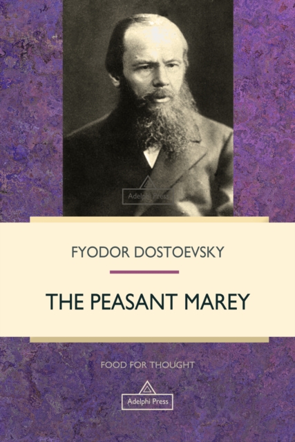 Book Cover for Peasant Marey by Fyodor Dostoevsky