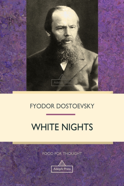 Book Cover for White Nights by Fyodor Dostoevsky