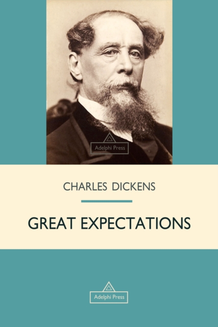 Book Cover for Great Expectations by Charles Dickens