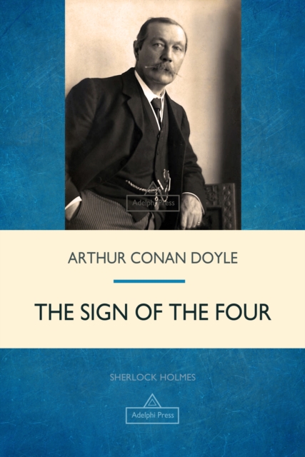 Book Cover for Sign of the Four by Arthur Conan Doyle