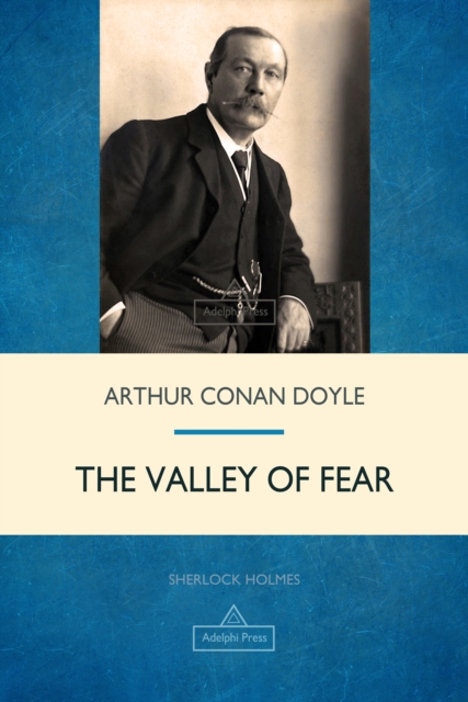 Book Cover for Valley of Fear by Arthur Conan Doyle