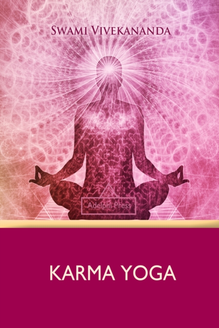Book Cover for Karma Yoga by Swami Vivekananda