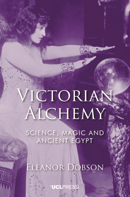 Book Cover for Victorian Alchemy by Dobson, Eleanor