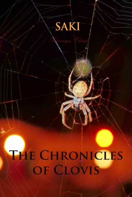 Book Cover for Chronicles of Clovis by Saki