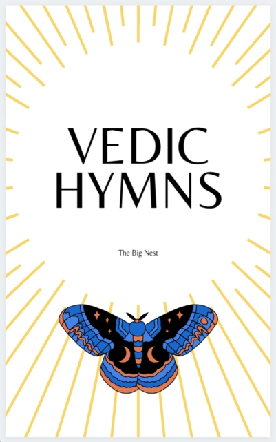 Book Cover for Vedic Hymns by Anonymous