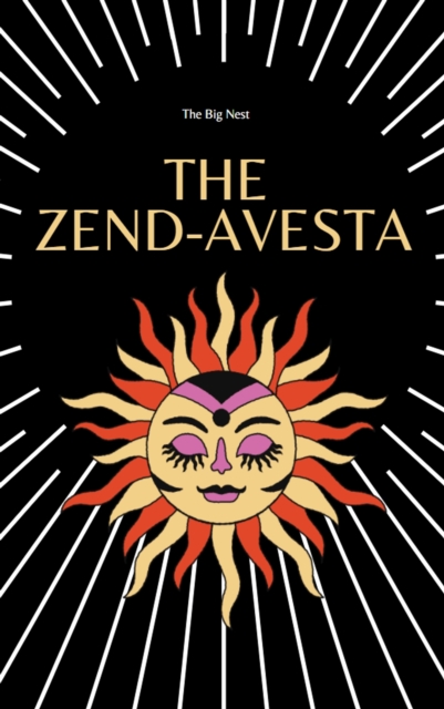 Book Cover for Zend-Avesta by Anonymous