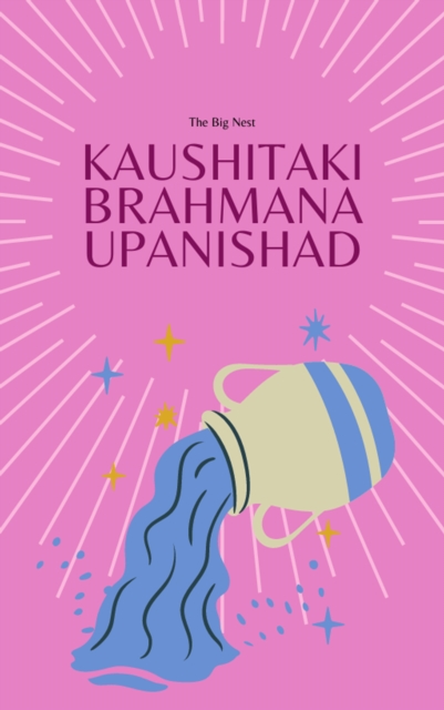 Book Cover for Kaushitaki Brahmana Upanishad by Anonymous