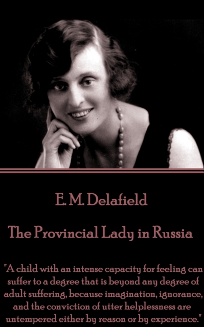 Book Cover for Provincial Lady in Russia by E. M.  Delafield