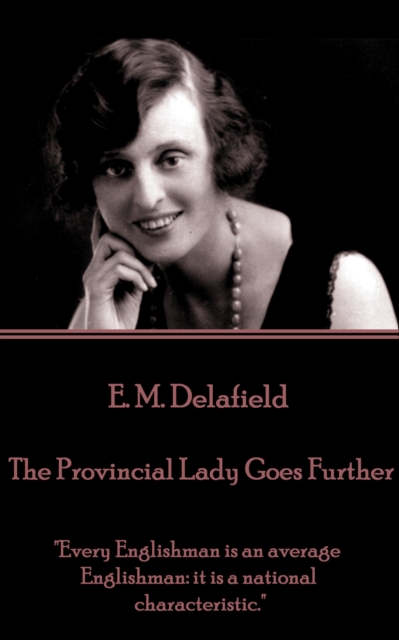 Book Cover for Provincial Lady Goes Further by E. M.  Delafield