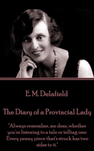 Book Cover for Diary of a Provincial Lady by E. M.  Delafield