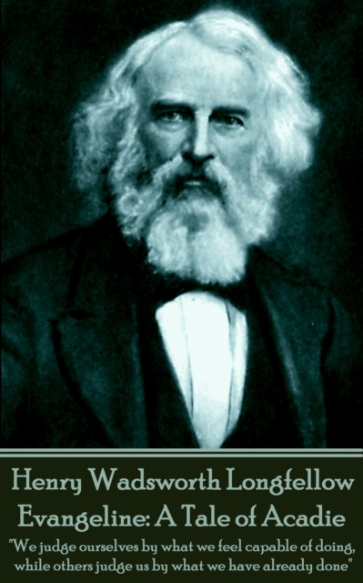 Book Cover for Evangeline: A Tale of Acadie by Henry Wadsworth  Longfellow