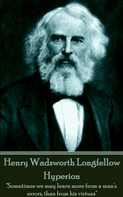 Book Cover for Hyperion by Henry Wadsworth  Longfellow