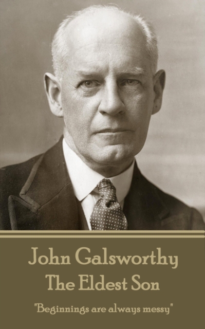 Book Cover for Eldest Son by John Galsworthy