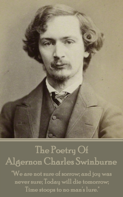 Book Cover for Poetry Of Algernon Charles Swinburne by Algernon Charles Swinburne