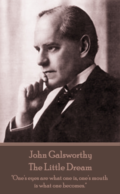 Book Cover for Little Dream by John Galsworthy