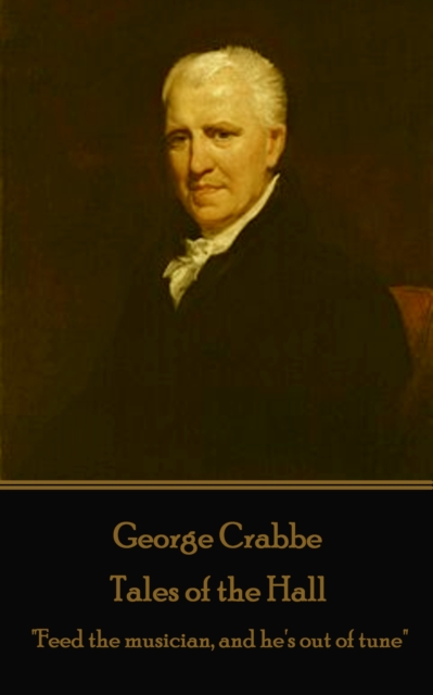 Book Cover for Tales of the Hall by George Crabbe