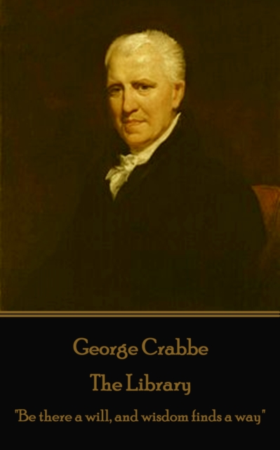 Book Cover for Library by George Crabbe