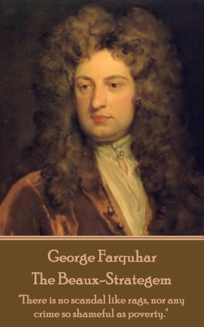 Book Cover for Beaux-Strategem by George Farquhar