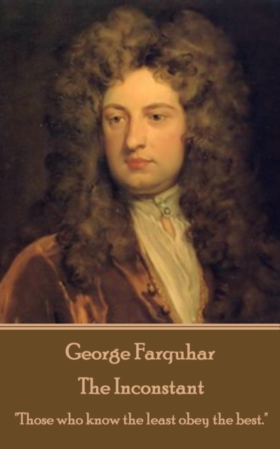 Book Cover for Inconstant by George Farquhar