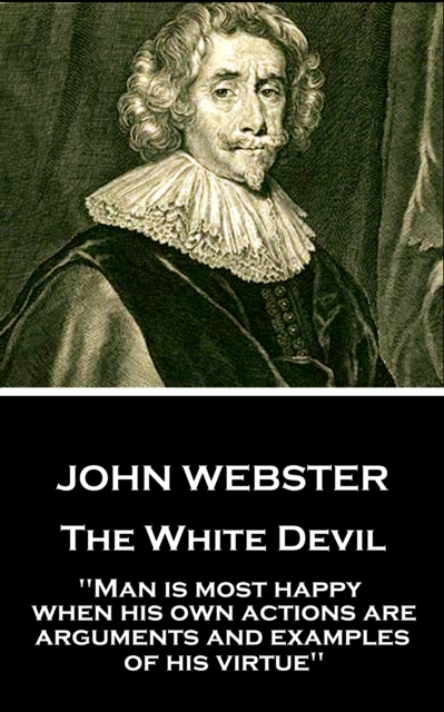 Book Cover for White Devil by John Webster