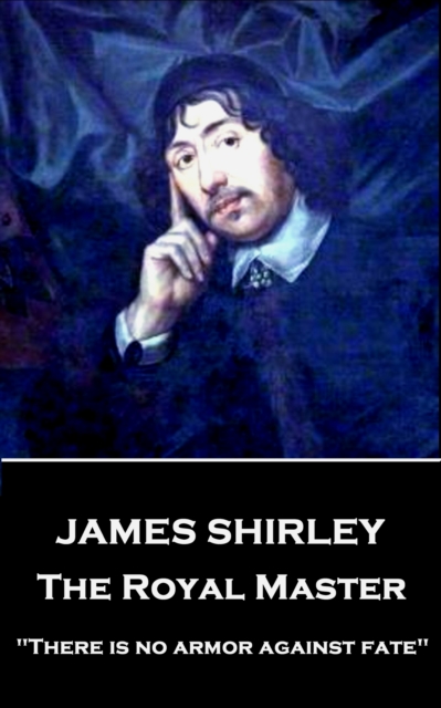 Book Cover for Royal Master by James Shirley