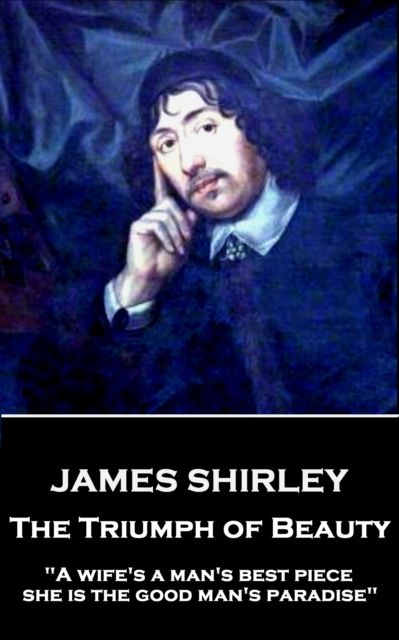 Book Cover for Triumph of Beauty by James Shirley