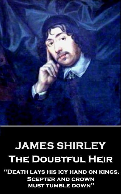 Book Cover for Doubtful Heir by James Shirley