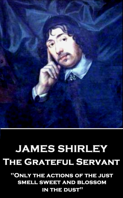 Book Cover for Grateful Servant by James Shirley