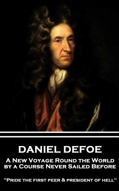 Book Cover for New Voyage Round the World by a Course Never Sailed Before by Daniel Defoe