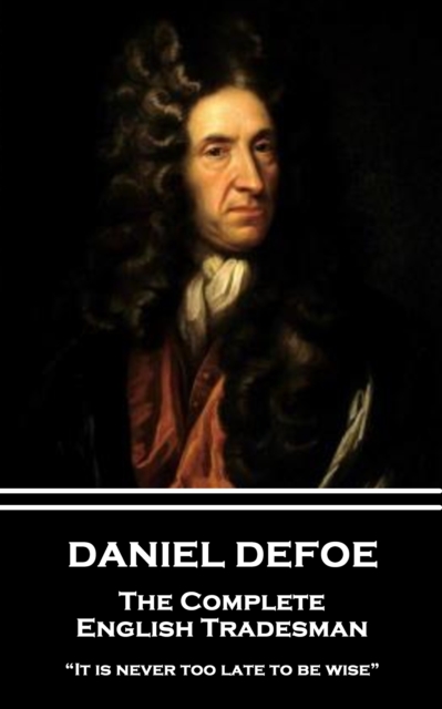 Book Cover for Complete English Tradesman by Daniel Defoe