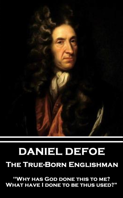 Book Cover for True-Born Englishman by Daniel Defoe