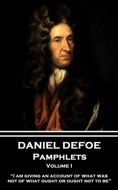 Book Cover for Pamphlets - Volume I by Daniel Defoe