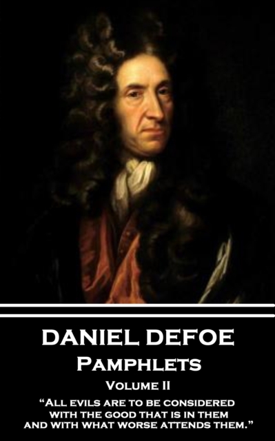 Book Cover for Pamphlets - Volume II by Daniel Defoe