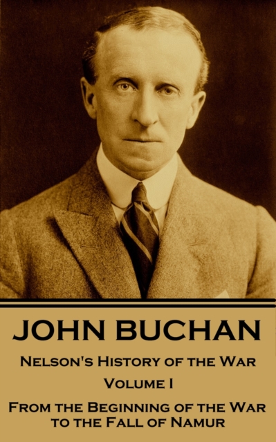 Book Cover for Nelson's History of the War - Volume I (of XXIV) by John Buchan