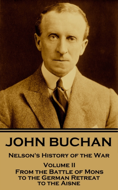 Book Cover for Nelson's History of the War - Volume II (of XXIV) by John Buchan