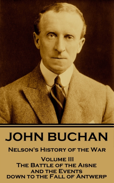 Book Cover for Nelson's History of the War - Volume III (of XXIV) by John Buchan