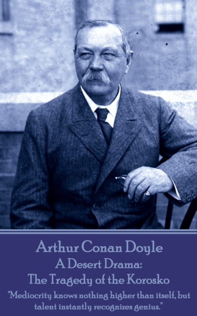 Book Cover for Desert Drama: The Tragedy of the Korosko by Arthur Conan Doyle