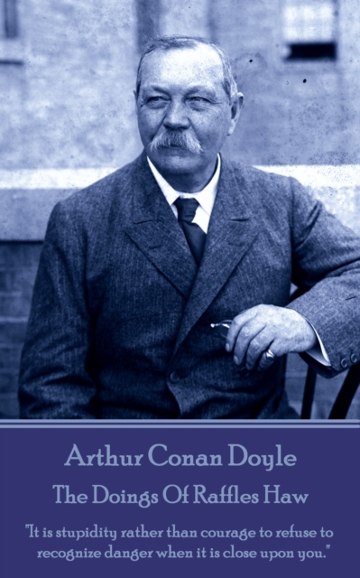 Book Cover for Doings Of Raffles Haw by Arthur Conan Doyle