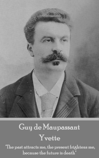 Book Cover for Yvette by Guy de Maupassant