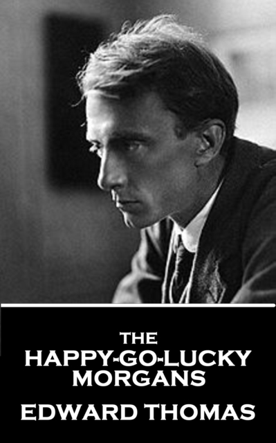 Book Cover for Happy-Go-Lucky Morgans by Edward Thomas