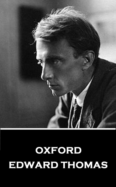 Book Cover for Oxford by Edward Thomas