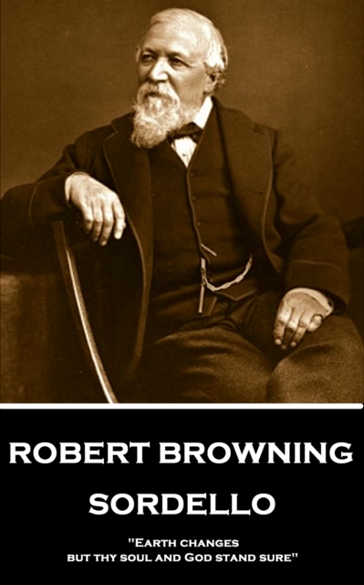 Book Cover for Sordello by Robert Browning