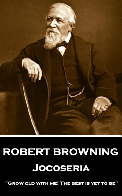 Book Cover for Jocoseria by Robert Browning