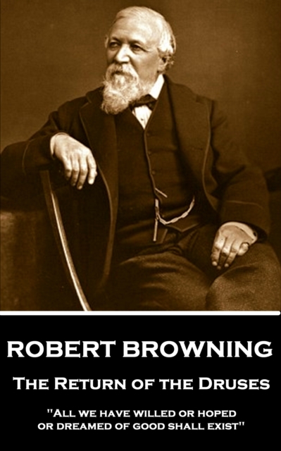 Book Cover for Return of the Druses by Robert Browning