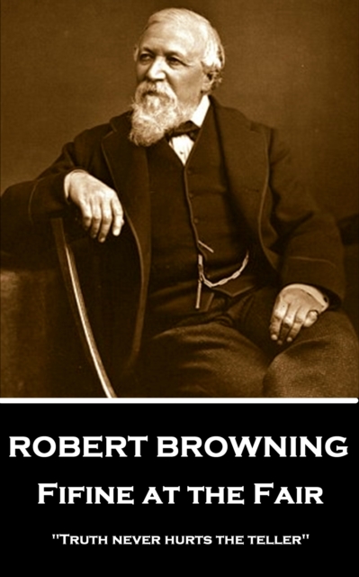 Book Cover for Fifine at the Fair by Robert Browning