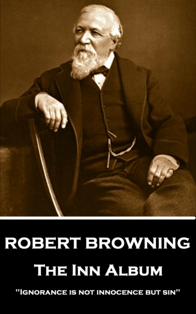 Book Cover for Inn Album by Robert Browning