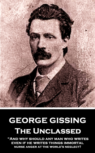 Book Cover for Unclassed by George Gissing