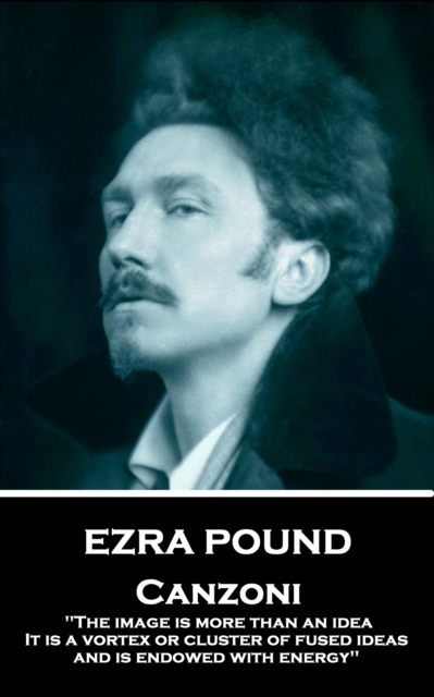 Book Cover for Canzoni by Ezra Pound