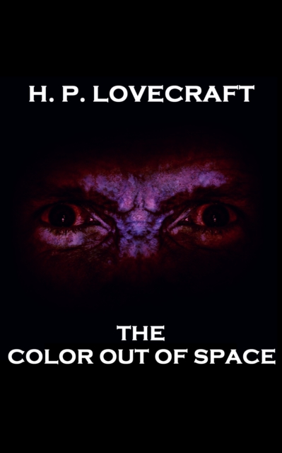 Book Cover for Color Out of Space by H.P. Lovecraft