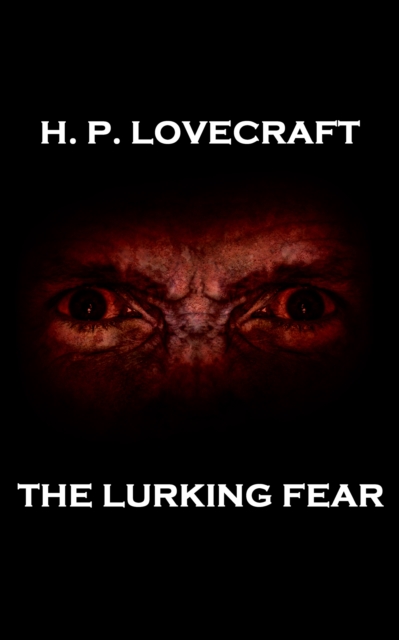 Book Cover for Lurking Fear by H.P. Lovecraft